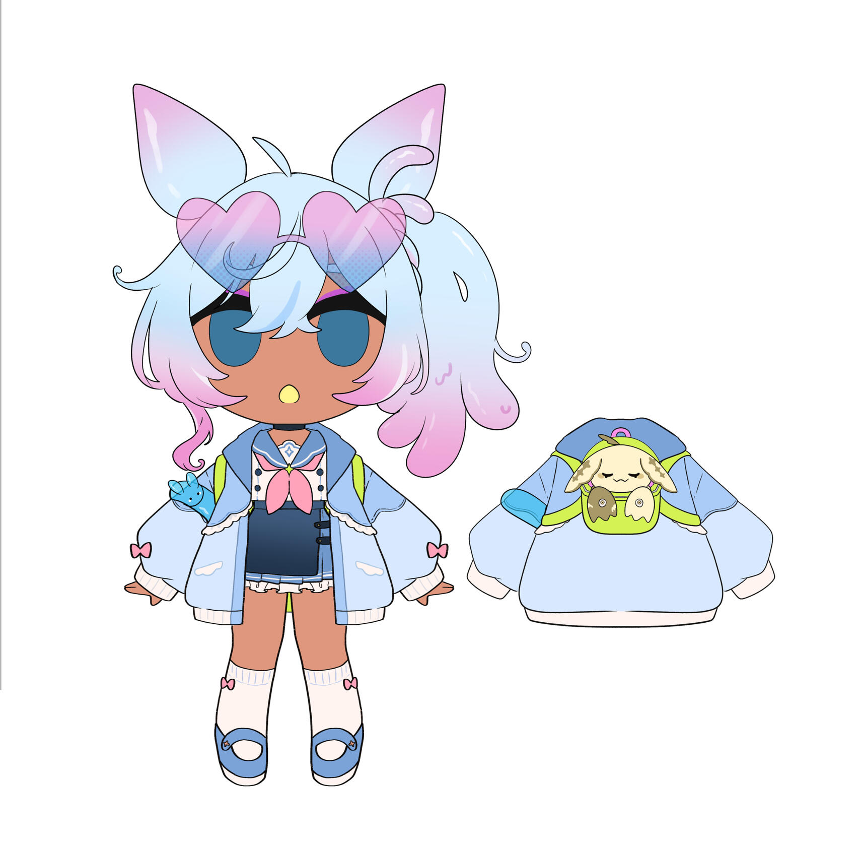 Casual Sailor