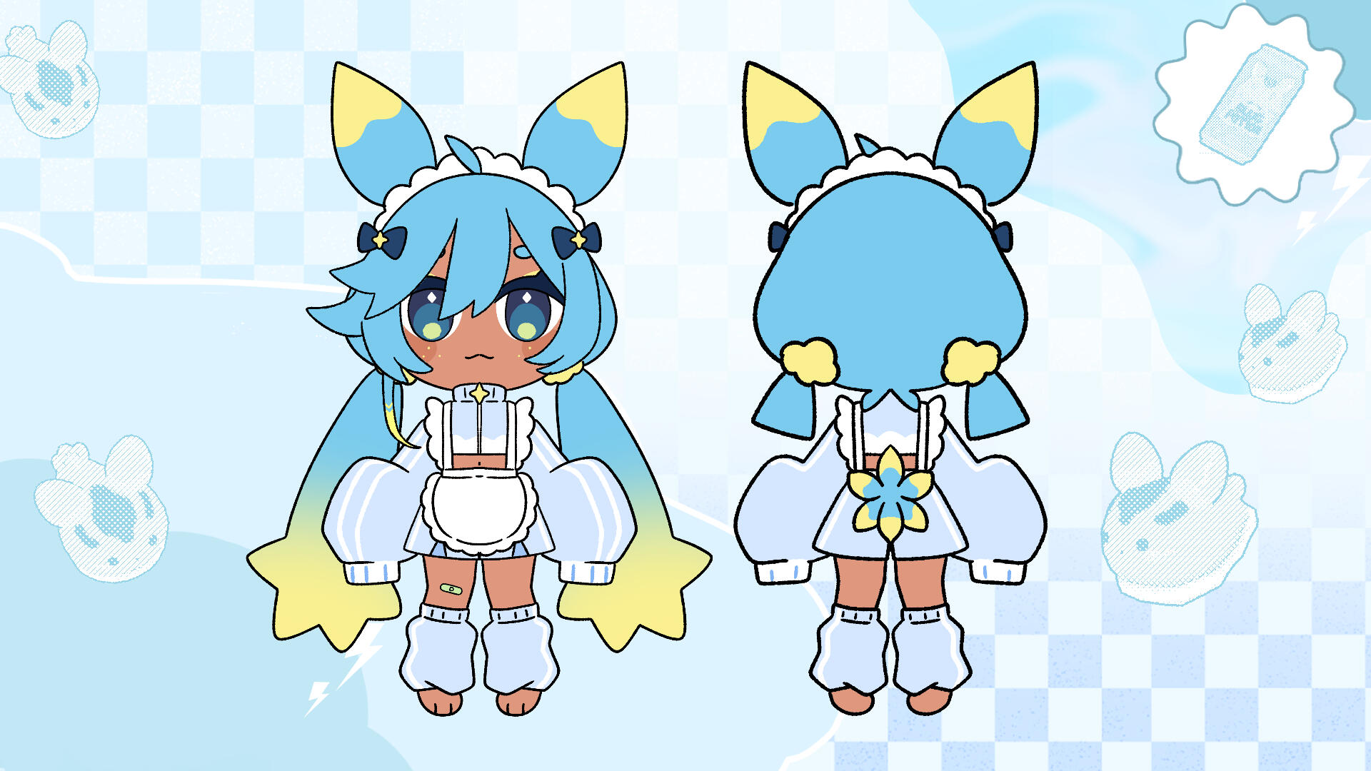 Jersey Maid