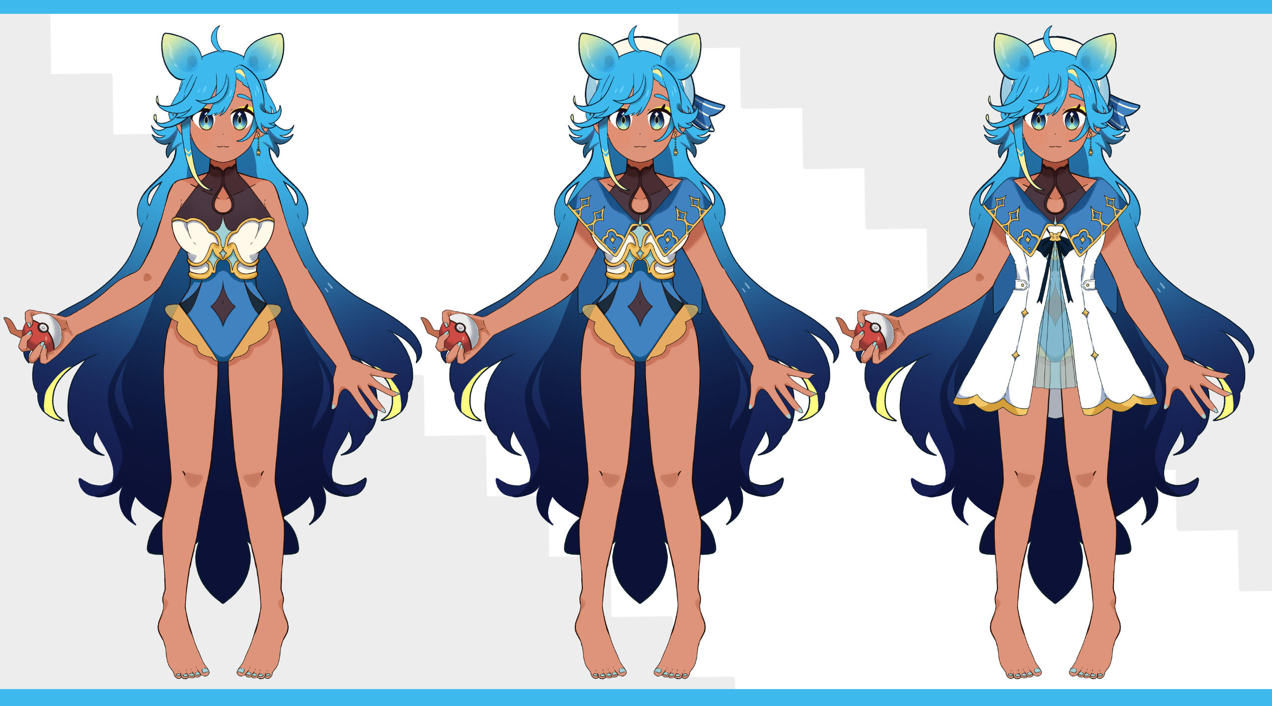 Defualt Poke Trainer