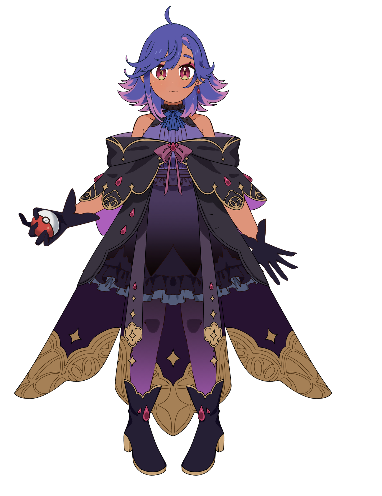 Mismagius Poke Trainer