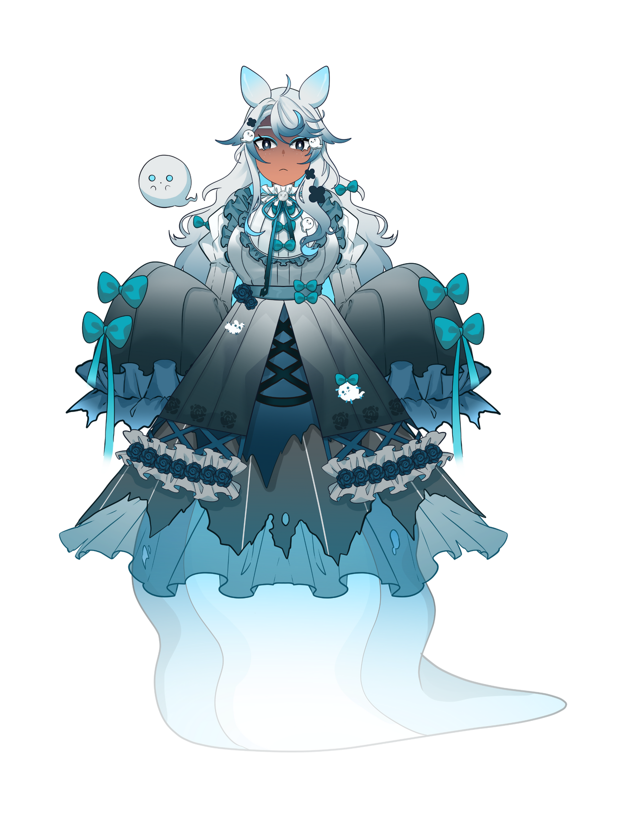 Ghost Alt