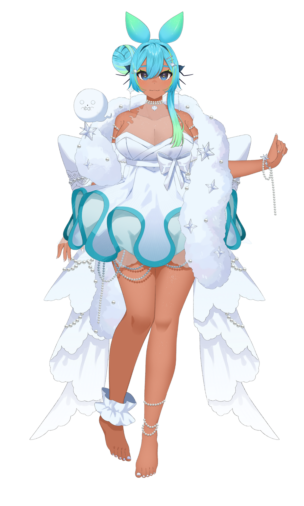 Innocent Slug Model